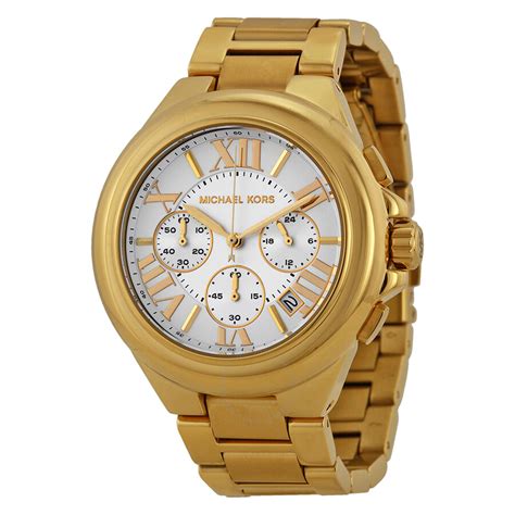 prezzi orologi michael kors|michael kors camille watch.